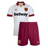 West Ham United 3rd Trikot 2024-25 Kurzarm (+ kurze hosen)